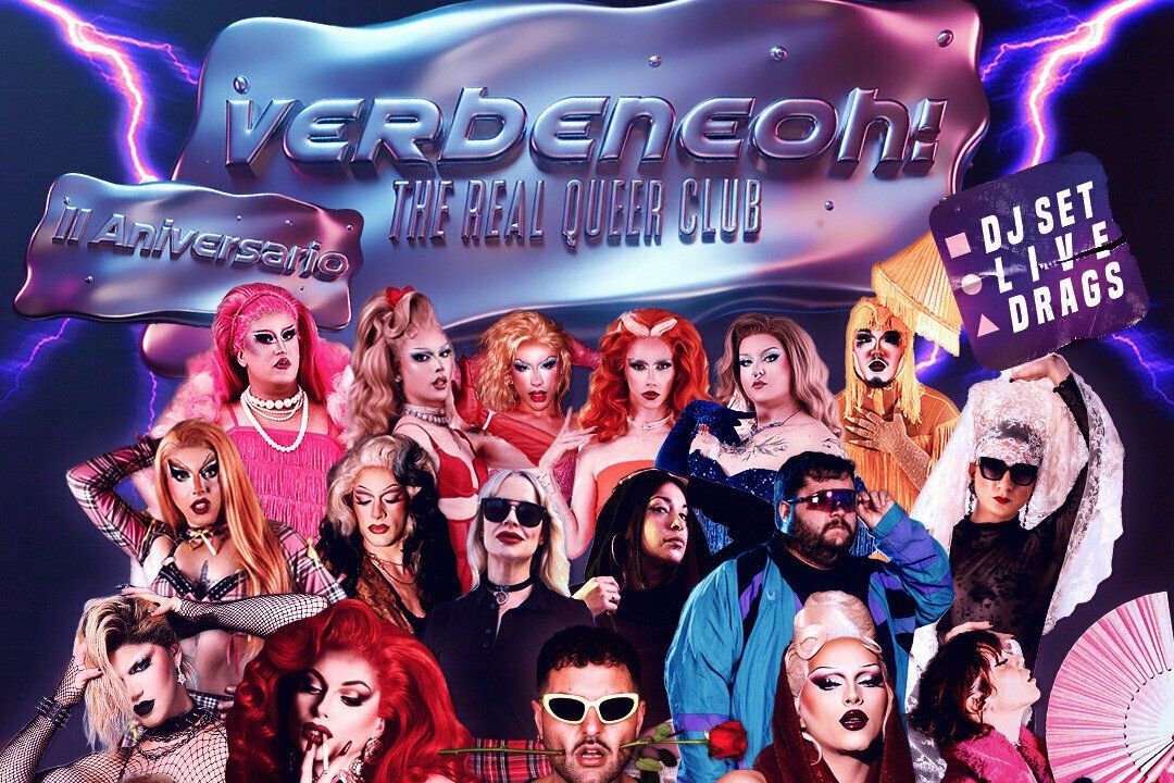Verbeneoh! Murcia is Burning II Aniversario