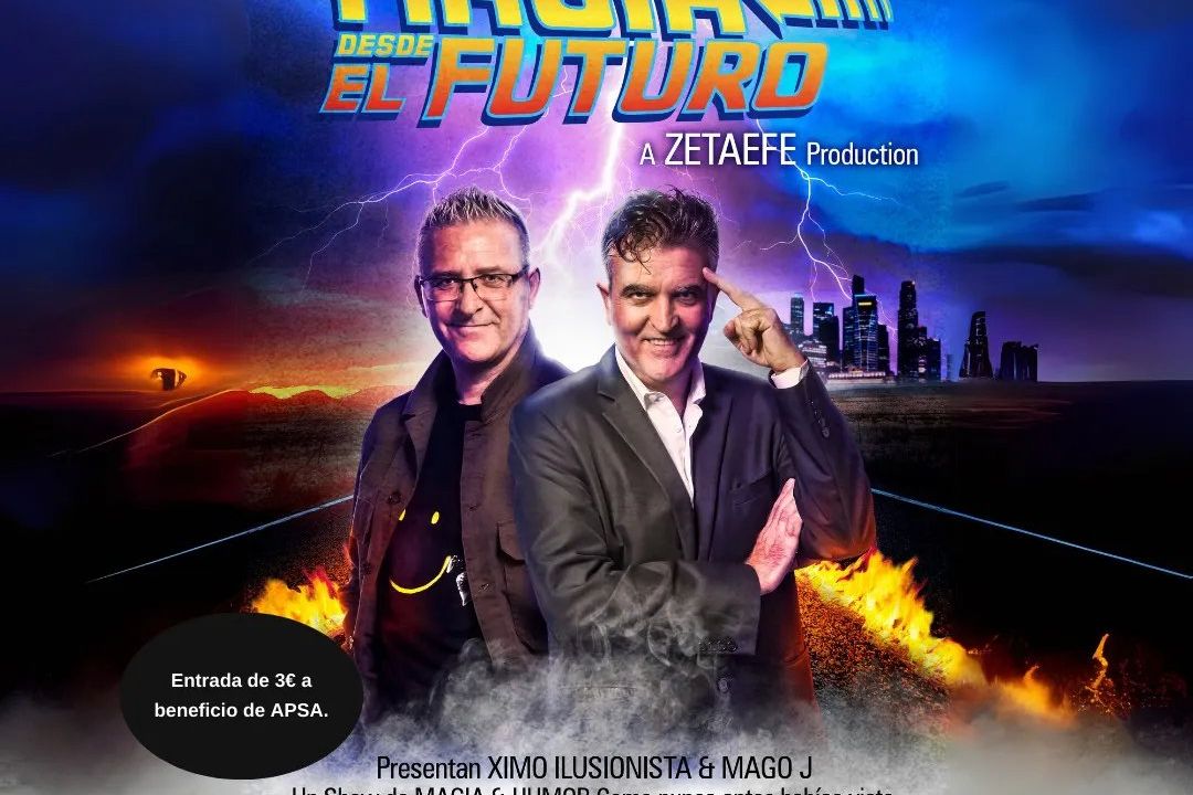Magia desde el futuro