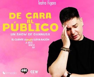 DE CARA AL PÚBLICO con DANNUSX