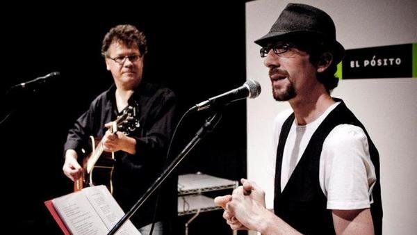 LOS SABINEROS regresan al café de Alba en Murcia! Viernes 9 de octubre!