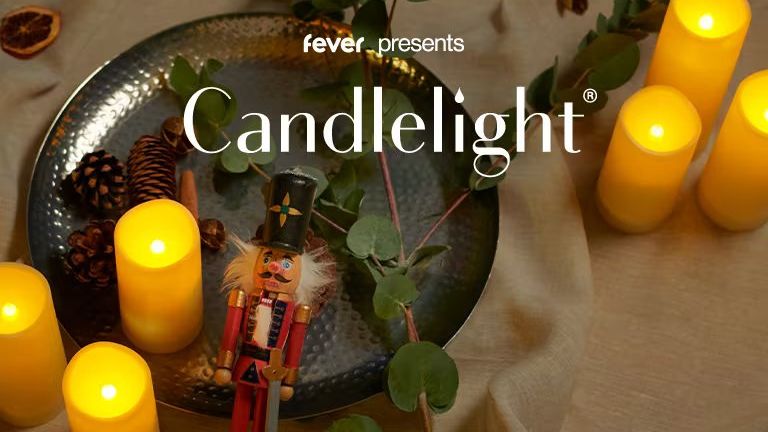 Candlelight Navidad: Bandas Sonoras Navideñas