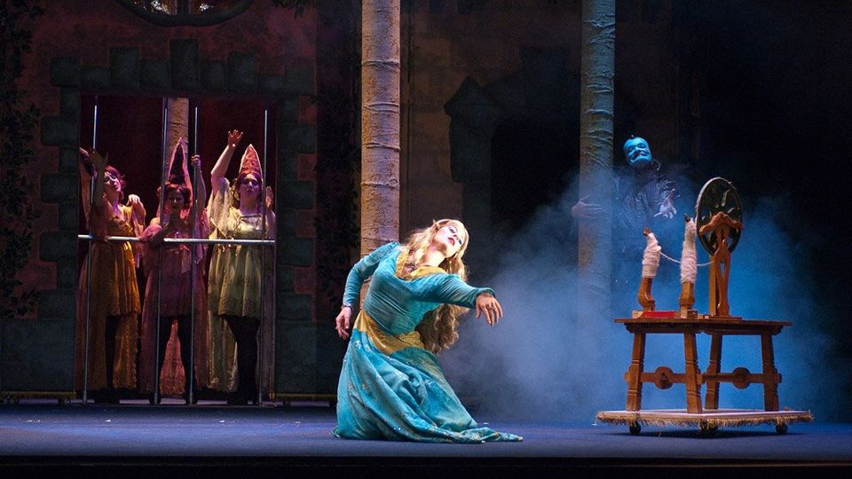 LA BELLA DURMIENTE, El musical de tus recuerdos