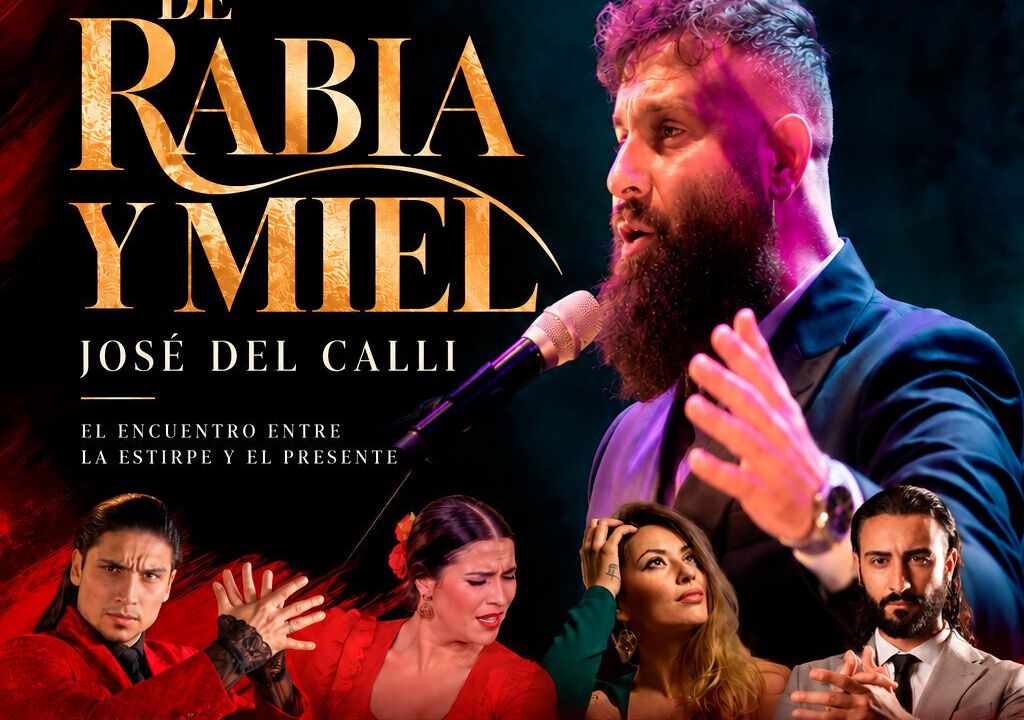 I Festival Flamenco Villa de Archena - De Rabia y Miel - José del Calli