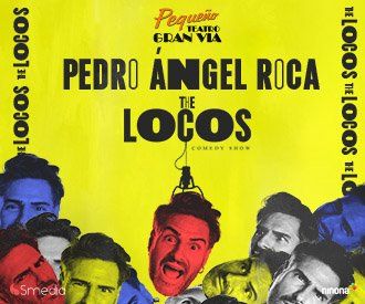 Pedro Ãngel Roca: THE LOCOS