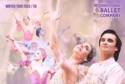 La Bella Durmiente - St. Petersburg Festival Ballet