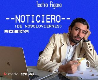 Nosoloviernes - Noticiero Live Show