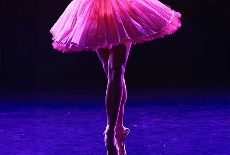 Ballet of Lights: La Bella Durmiente en un espectáculo deslumbrante