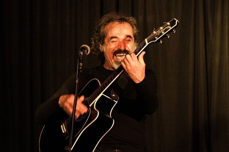 Daniel Higiénico en Murcia (CAFÉ DE ALBA)