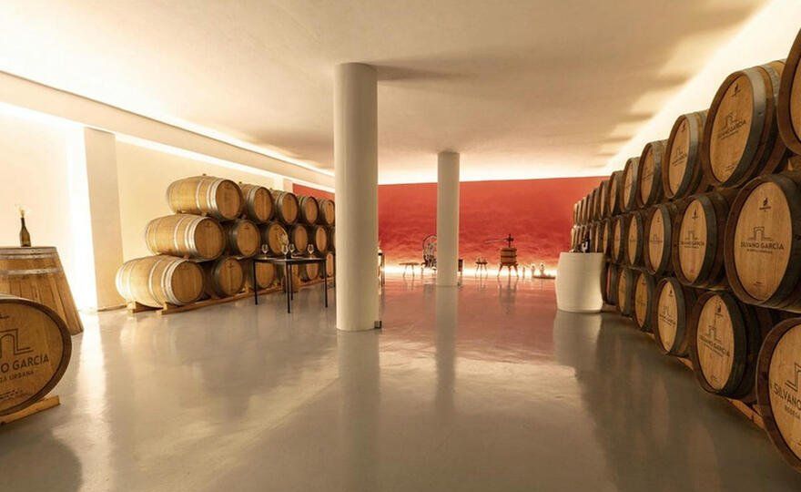 Bodega Silvano García