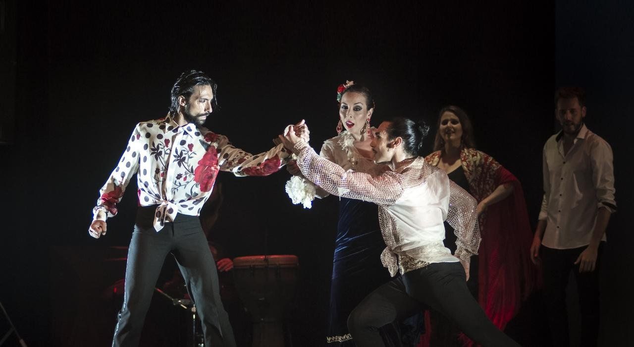 Las Minas Flamenco Tour