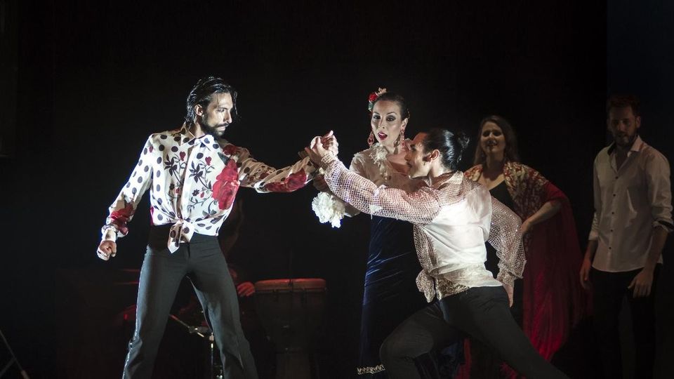 Las Minas Flamenco Tour