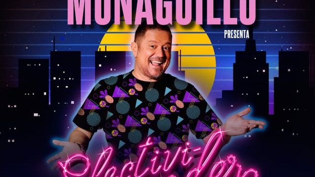 Efectivi-wonder - El Monaguillo