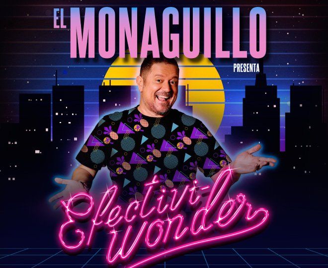 Efectivi-wonder - El Monaguillo