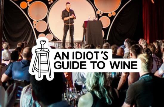 An Idiot’s Guide to Wine: Comedia entre copas