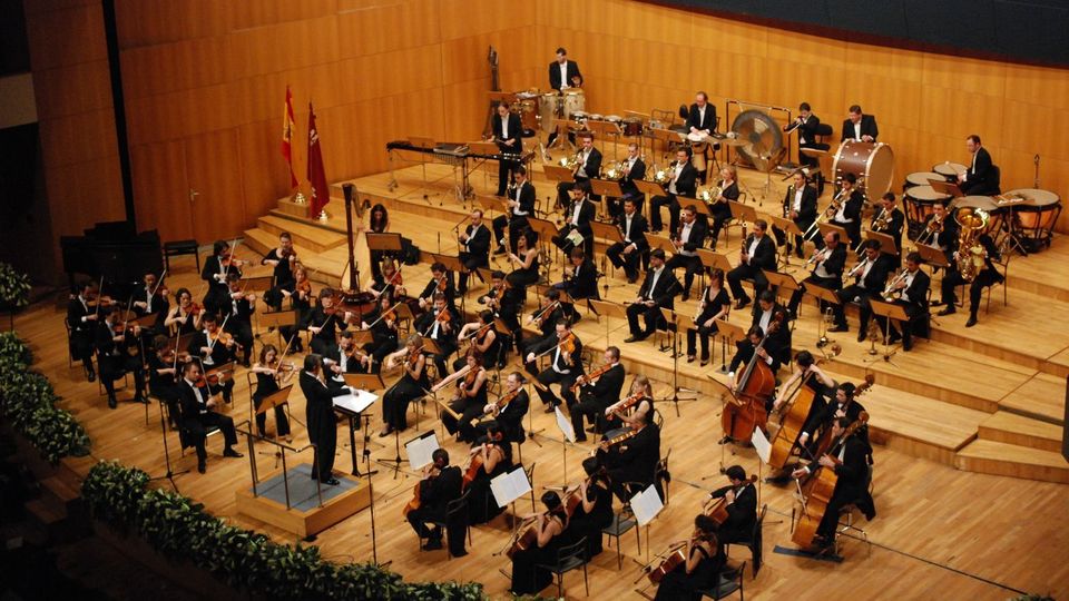 Orquesta Sinfonica Region De Murcia + Clamo Music