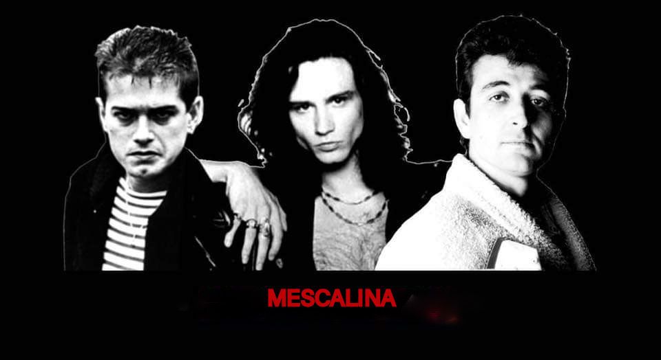 Mescalina #80sEnEspañol en Murcia
