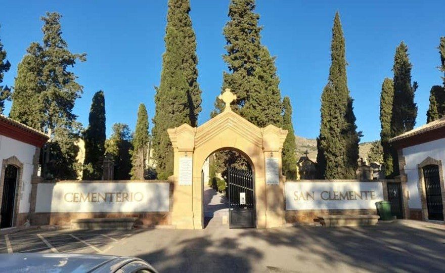 Visita guiada por el Cementerio de San Clemente de Lorca