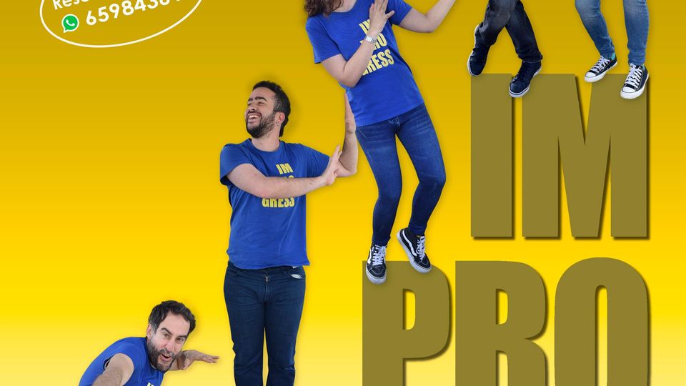 Improgress, de nuevo en El Sur - octubre '26