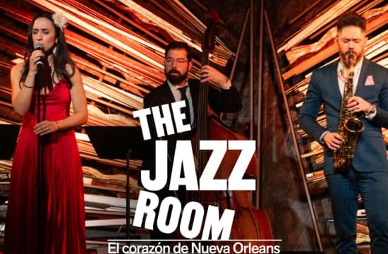 The Jazz Room: Tributo a Frank Sinatra y Louis Armstrong