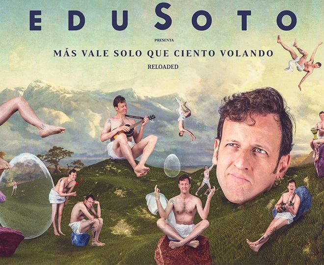 Más vale solo que ciento volando Revolution