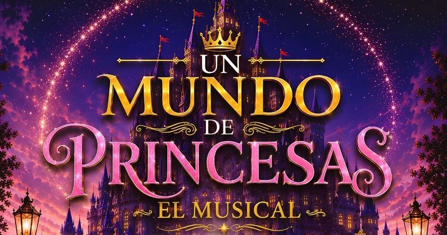Un Mundo de Princesas - Cehegín