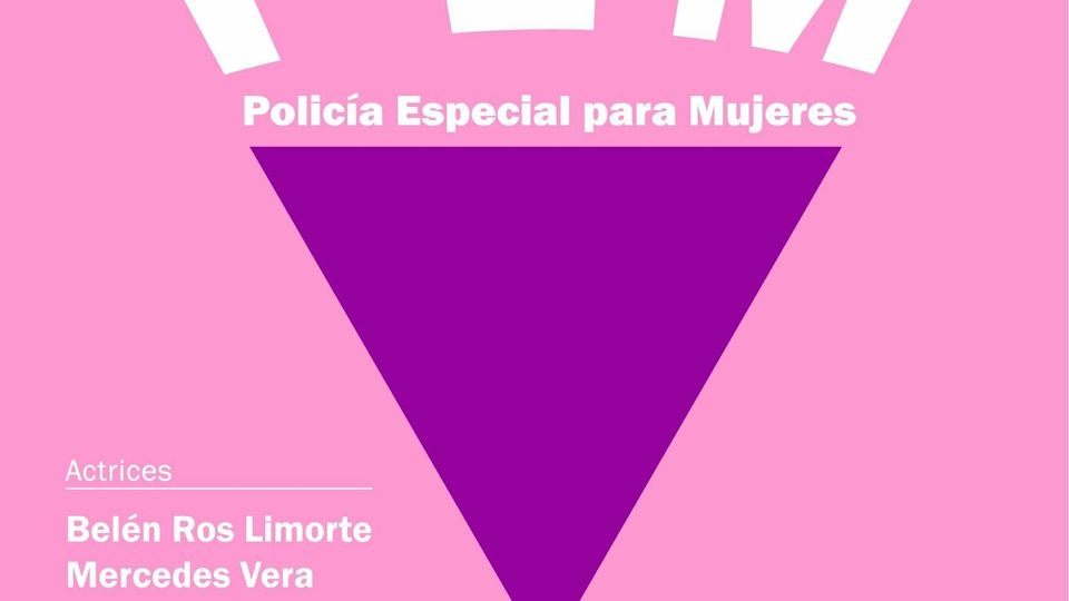 'P.E.M., Policía Especial para Mujeres', de Grupo Entremedias