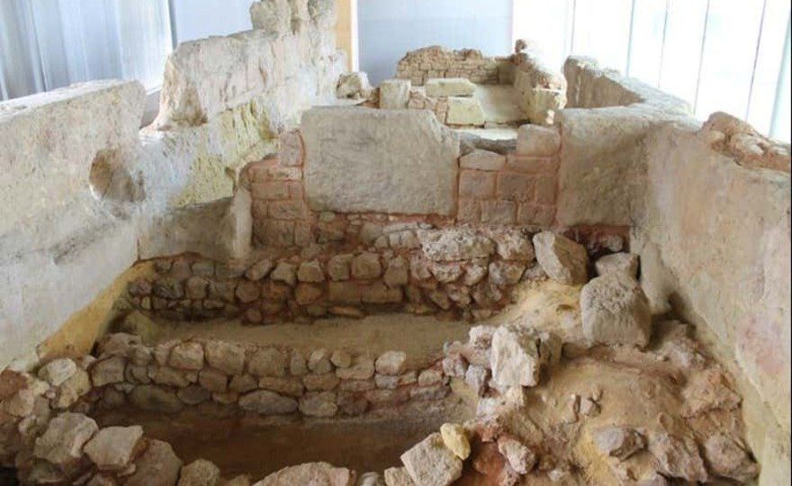 Entrada a la Muralla Púnica, Museo del Foro y Museo del Teatro Romano