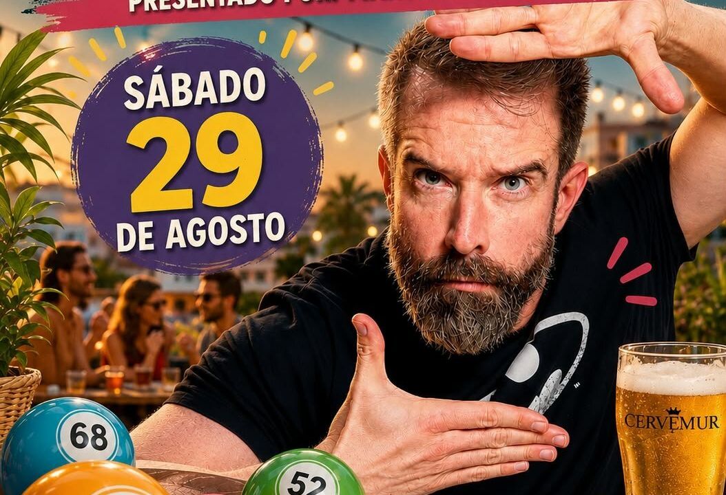 NOCHE de BINGO en CERVEMUR