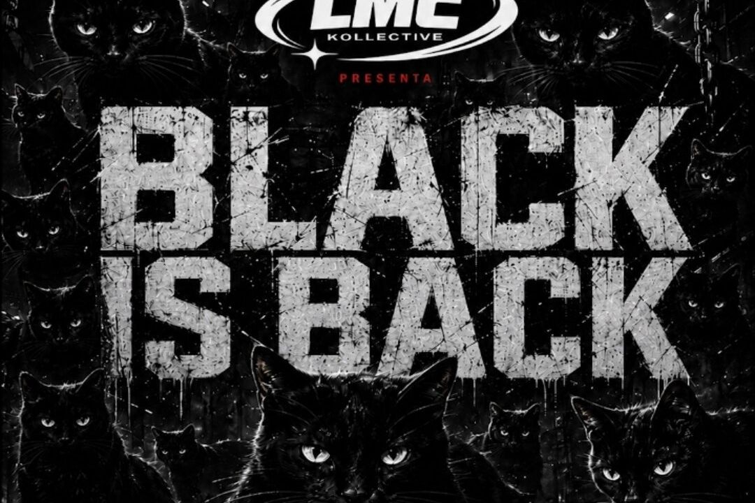 Black Is Back - Lmc Kollective
