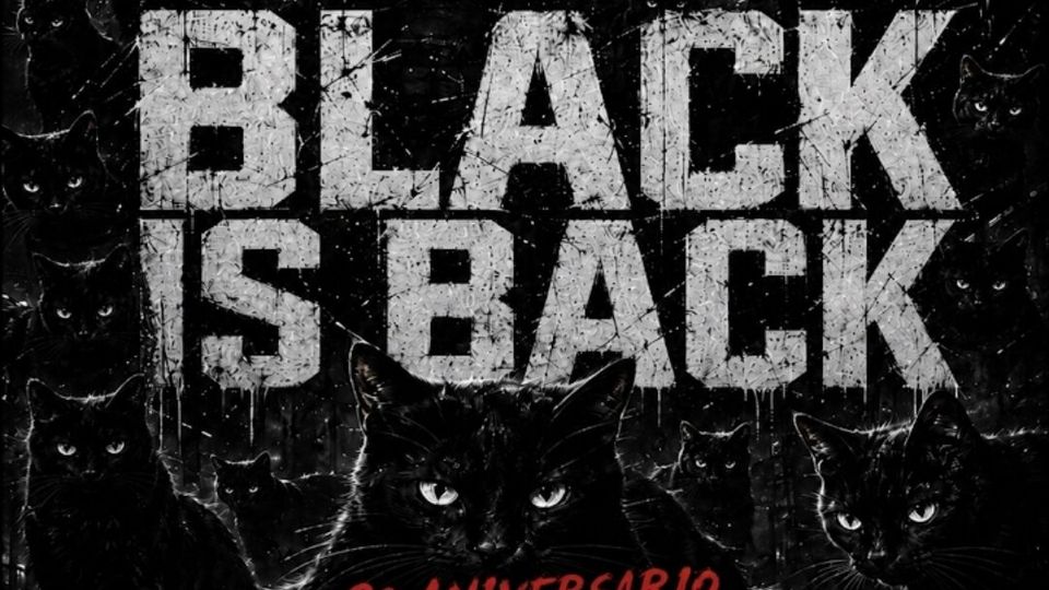 Black Is Back - Lmc Kollective