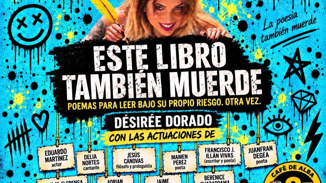 Este libro también muerde (La Presentación)
