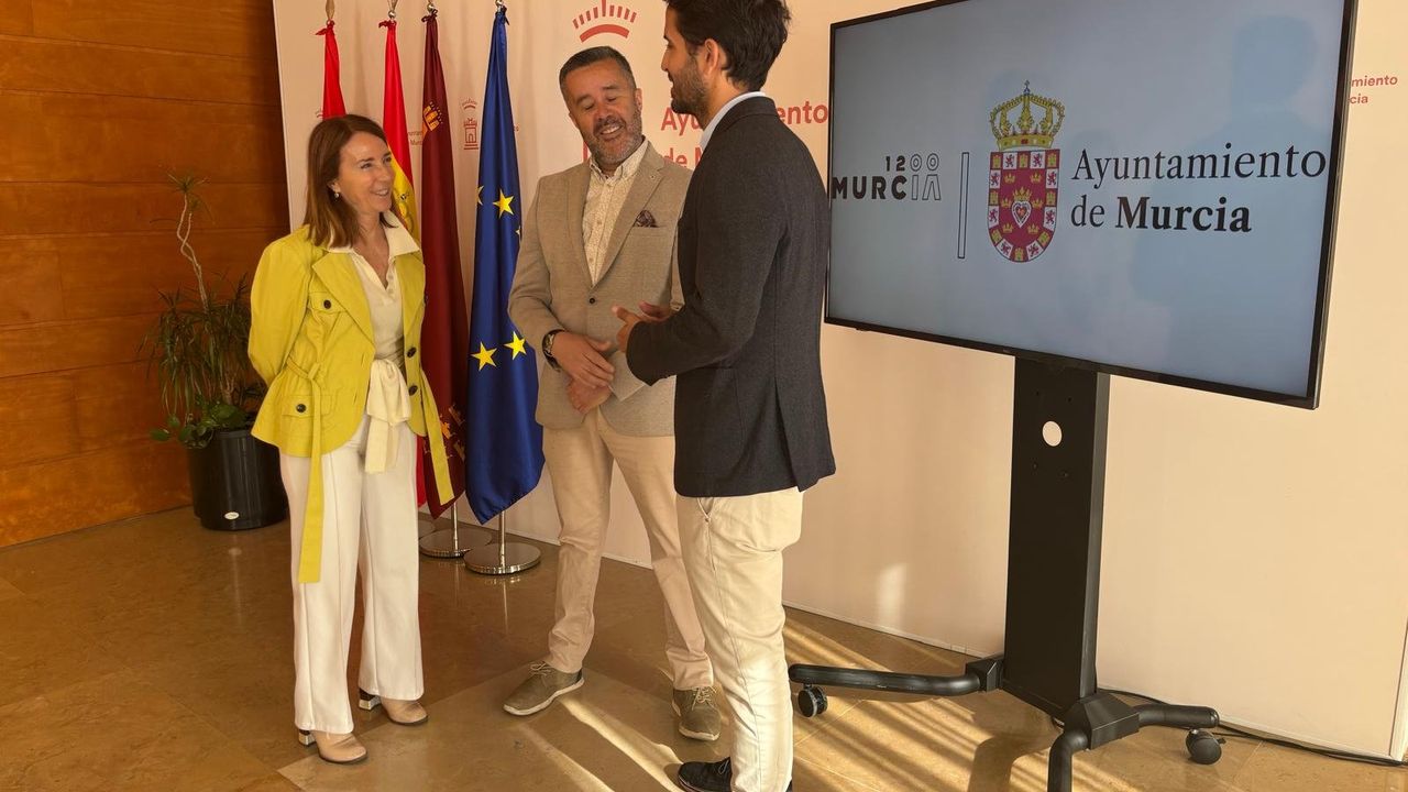 Feria del Libro de Murcia 2026