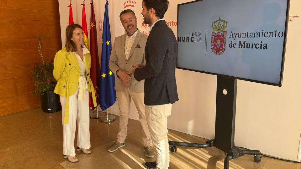 Feria del Libro de Murcia 2026