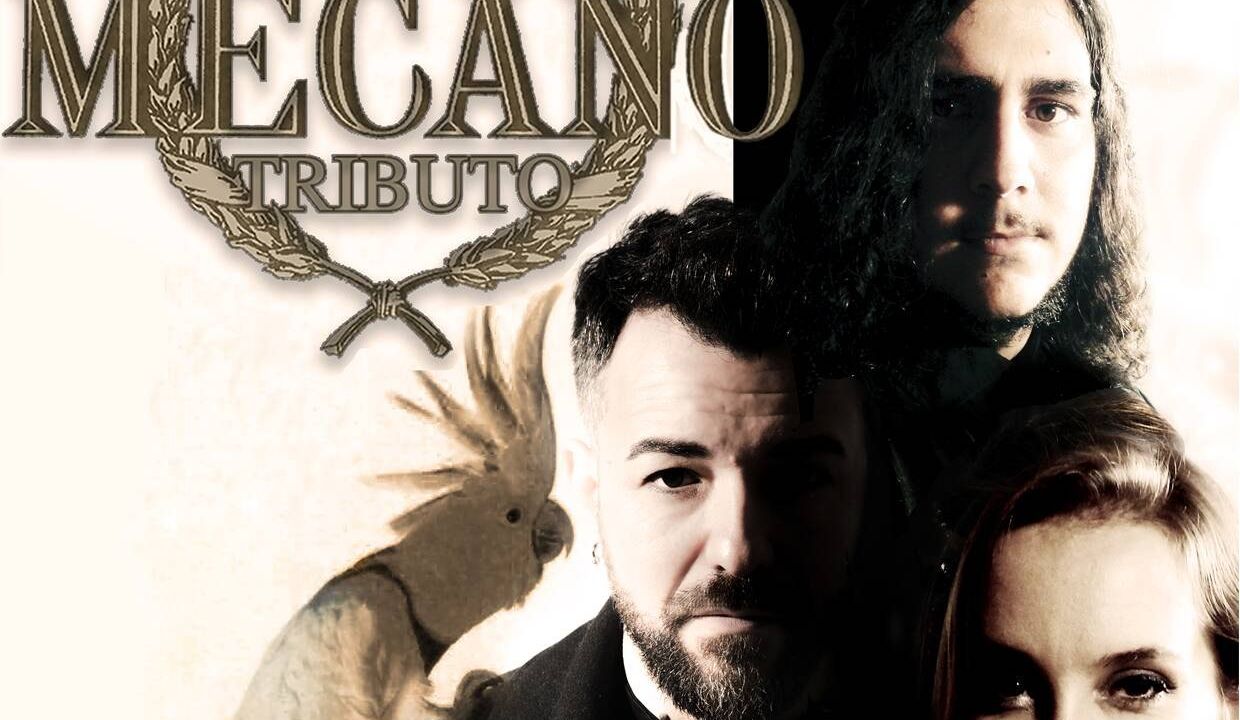 Aidalai Mecano Tributo
