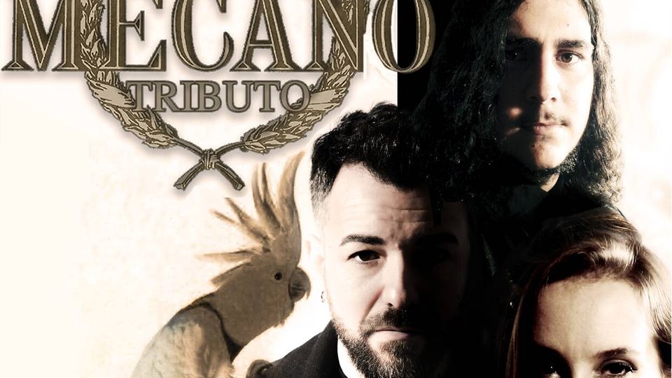 Aidalai Mecano Tributo