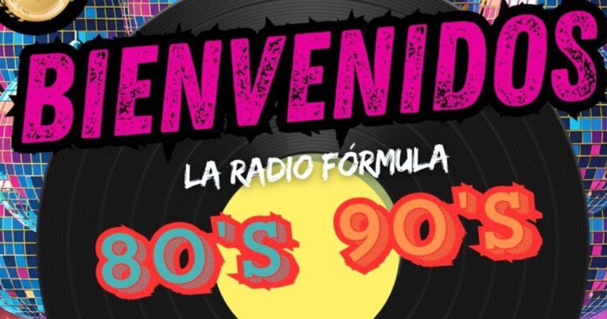 ¡Bienvenidos! Un musical con los éxitos de los 80's y los 90's-Totana