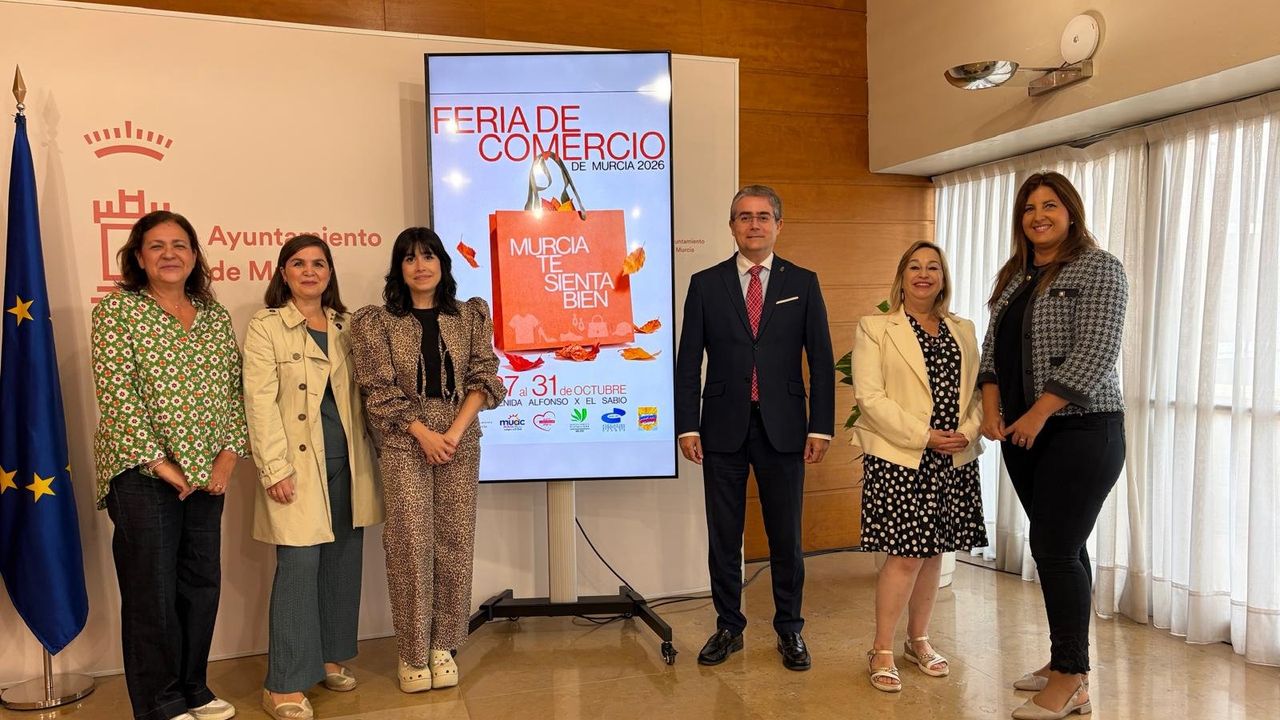 Feria de Otoño de Murcia 2026