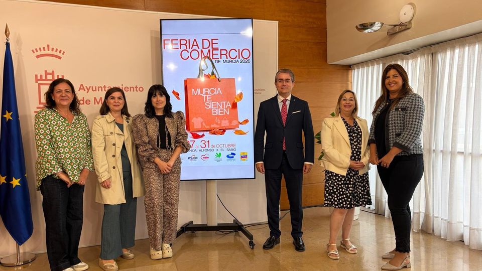 Feria de Otoño de Murcia 2026