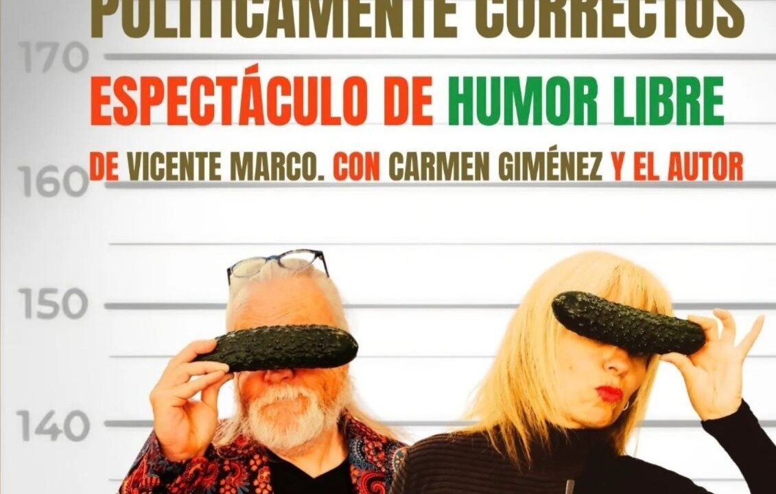Políticamente correctos