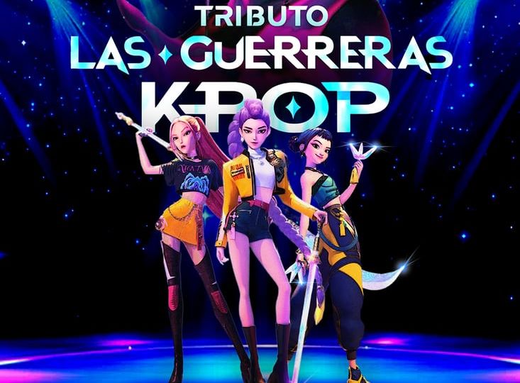Las Guerreras Del K-pop