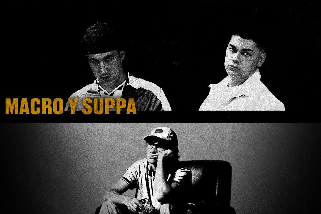 PVRB Records, Macro y Suppa, FueraDS