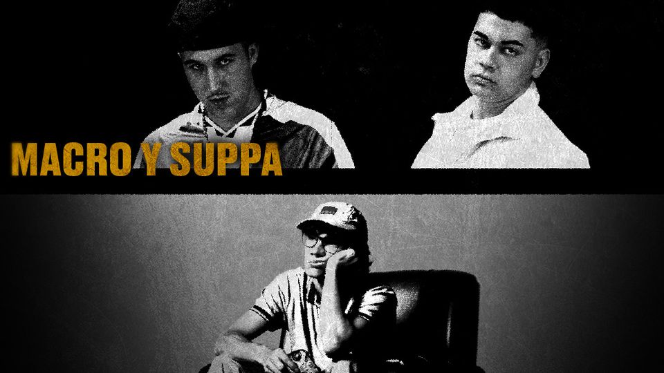 PVRB Records, Macro y Suppa, FueraDS