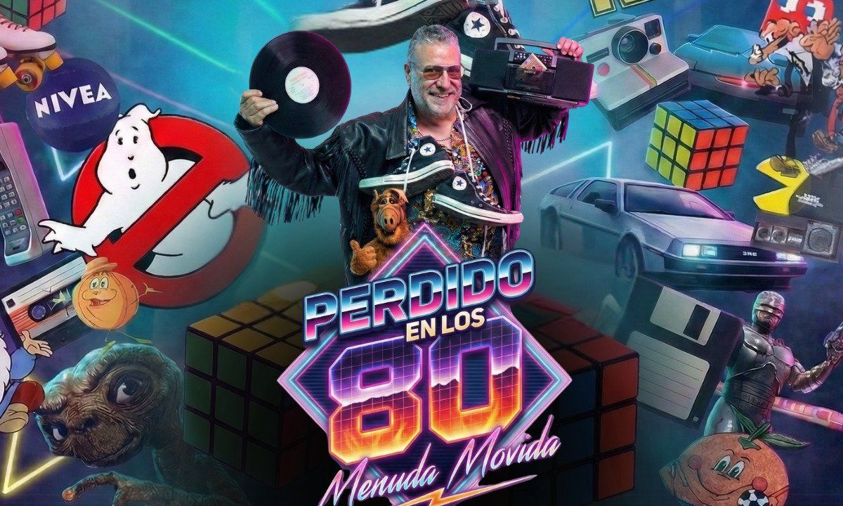 Perdido en los 80