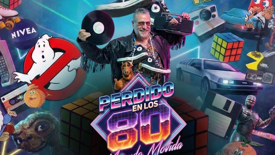 Perdido en los 80