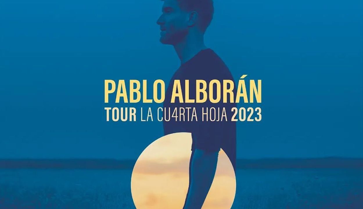 Festival Murcia On: Pablo Alborán