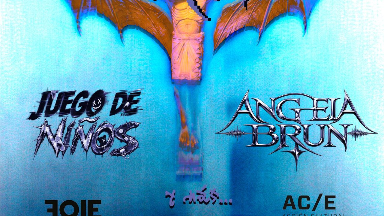 Ambientador.exe — Juego De Niños — Ángela Brun