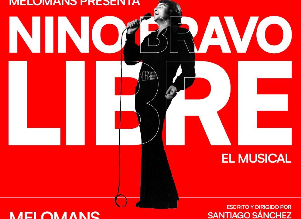 Libre, El Musical de Nino Bravo