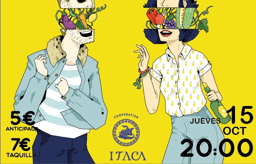Las Noches de Impro Huertana ( ImproMurcia )