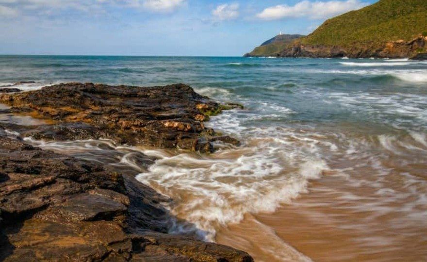 Senderismo por Calblanque