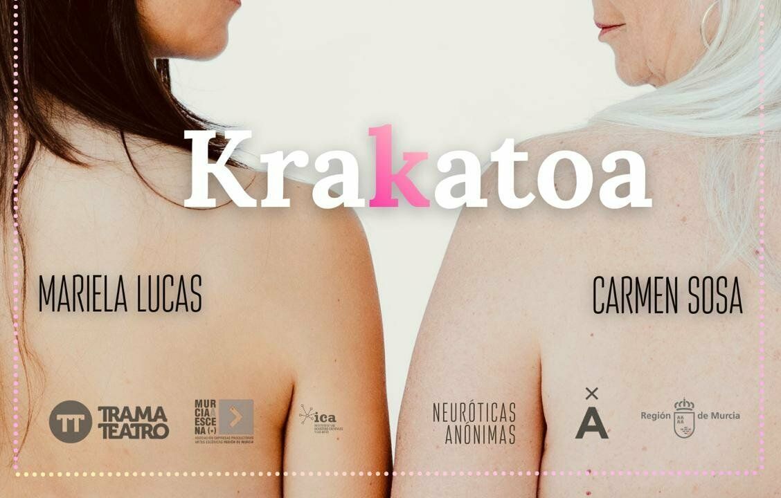 KRAKATOA de Trama Teatro